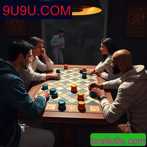 Jogos de tabuleiro