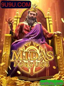 MidasFortune: Descubra o Novo Jogo do Momento
